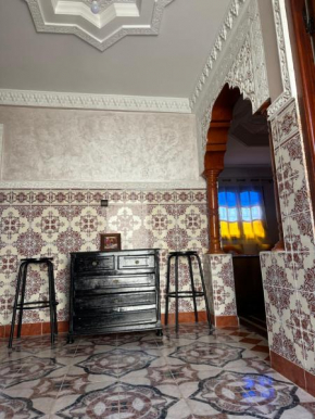 Stylish Moroccan appartement